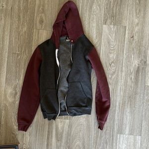 Vengeance University hoodie